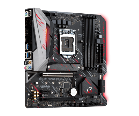 ASRock B365M Phantom Gaming 4 INTEL (S.1151) CO.-LAKE
